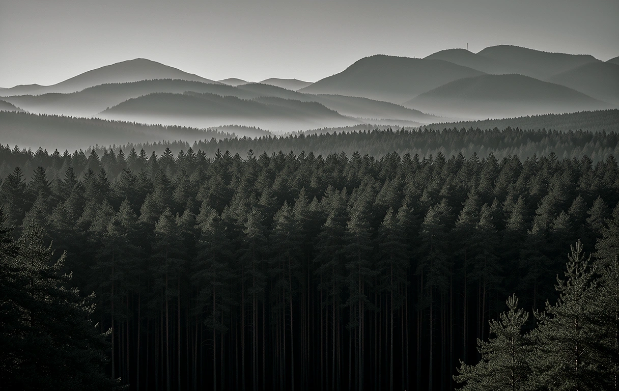 Stuttgarter Naturlandschaft