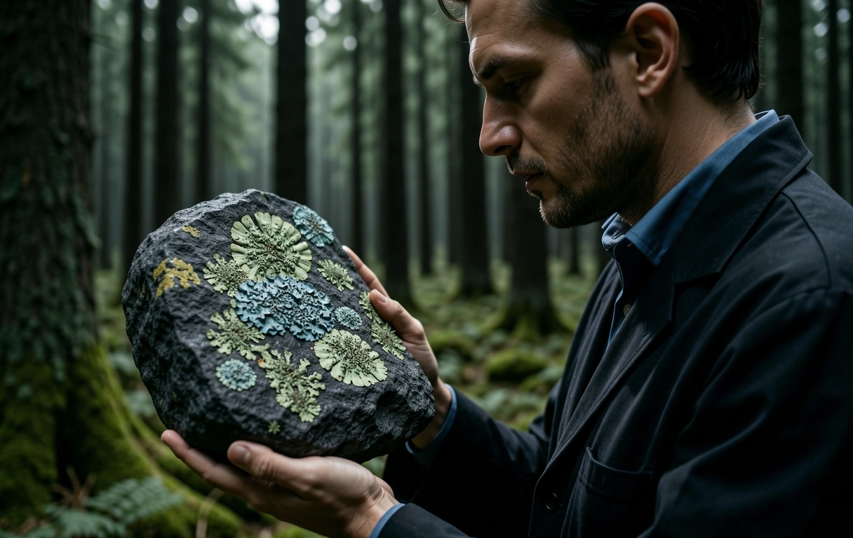 Mineralische Ursprünge der Vitalität